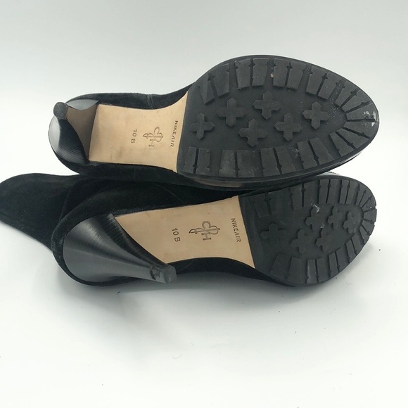 Cole Haan Kennedy Suede Boots Size 10 - Picture 8 of 9